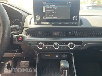2025 Honda CR-V LX - miniatura 11