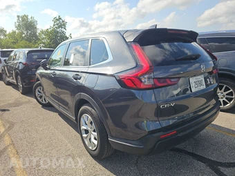 2025 Honda CR-V LX - miniatura 6