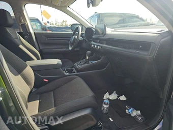 2025 Honda CR-V LX - miniatura 8