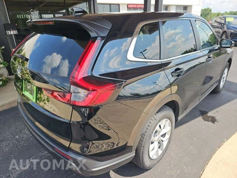 2025 Honda CR-V LX - miniatura 3