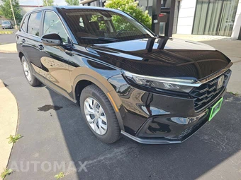2025 Honda CR-V LX - miniatura 4