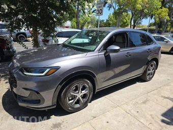 2025 Honda HR-V EX-L