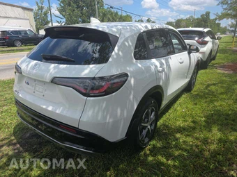 2025 Honda HR-V EX-L - miniatura 2