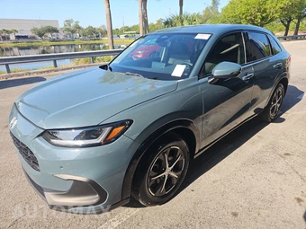 2025 Honda HR-V EX-L