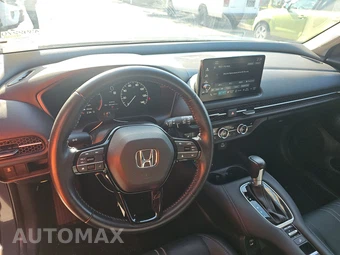 2025 Honda HR-V EX-L - miniatura 11