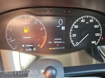 2025 Honda HR-V EX-L - miniatura 12
