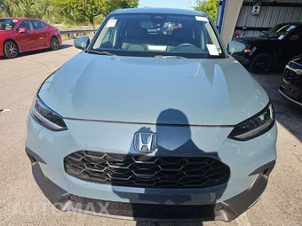 2025 Honda HR-V EX-L - miniatura 2