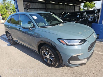 2025 Honda HR-V EX-L - miniatura 3