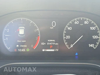 2025 Honda HR-V EX-L - miniatura 12