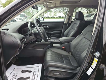 2025 Honda HR-V EX-L - miniatura 3