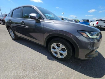 2025 Honda HR-V LX - miniatura 4