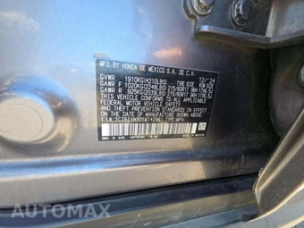 2025 Honda HR-V LX - miniatura 5