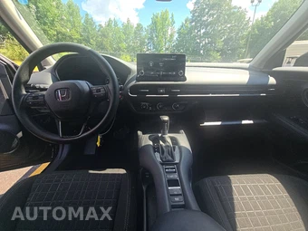 2025 Honda HR-V LX - miniatura 11