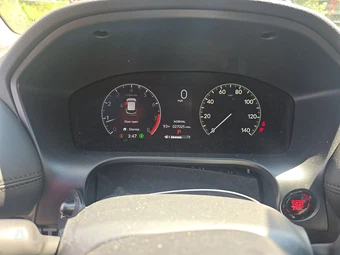 2025 Honda HR-V LX - miniatura 12