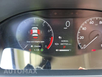 2025 Honda HR-V LX - miniatura 12