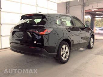 2025 Honda HR-V LX - miniatura 4