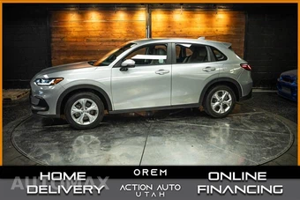 2025 Honda HR-V LX - car from the USA, Manheim Buy-Now listing at AUTOMAX