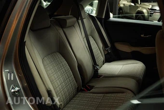 2025 Honda HR-V LX - miniatura 11