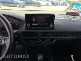 2025 Honda HR-V LX - miniatura 10