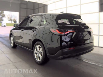 2025 Honda HR-V LX - miniatura 6