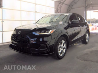 2025 Honda HR-V LX - car from the USA, Manheim Buy-Now listing at AUTOMAX