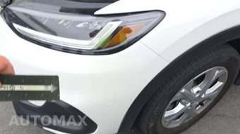 2025 Honda HR-V LX - miniatura 22