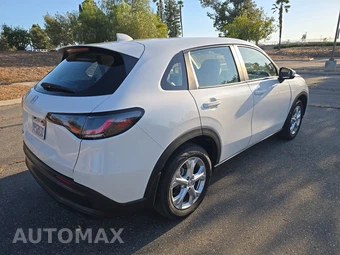 2025 Honda HR-V LX - miniatura 4