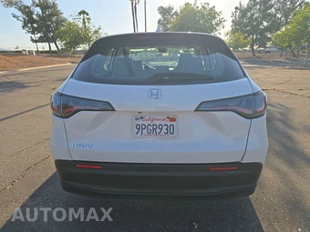 2025 Honda HR-V LX - miniatura 5