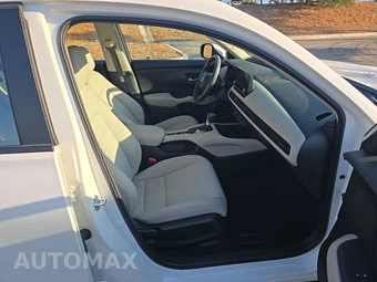 2025 Honda HR-V LX - miniatura 8