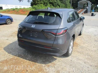 2025 Honda HR-V LX - miniatura 2