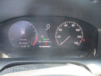 2025 Honda HR-V LX - miniatura 8