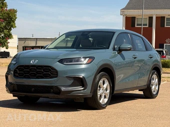 2025 Honda HR-V LX - car from the USA, Manheim Buy-Now listing at AUTOMAX