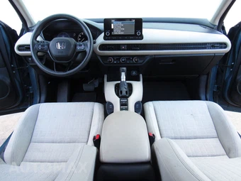 2025 Honda HR-V LX - miniatura 17