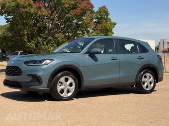 2025 Honda HR-V LX - miniatura 2