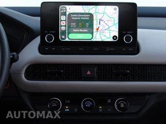2025 Honda HR-V LX - miniatura 21