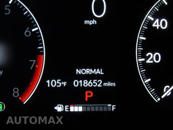 2025 Honda HR-V LX - miniatura 23