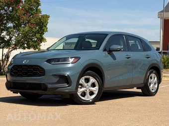 2025 Honda HR-V LX - miniatura 28