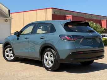 2025 Honda HR-V LX - miniatura 29