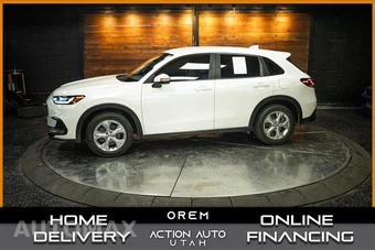 2025 Honda HR-V LX - car from the USA, Manheim Buy-Now listing at AUTOMAX