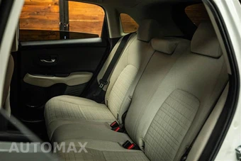 2025 Honda HR-V LX - miniatura 10