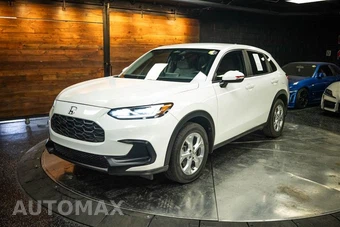 2025 Honda HR-V LX - miniatura 2