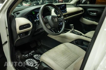 2025 Honda HR-V LX - miniatura 8