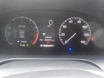 2025 Honda HR-V LX - miniatura 5