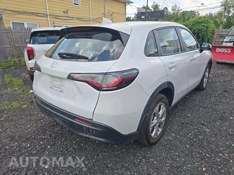 2025 Honda HR-V LX - miniatura 3