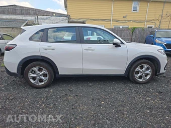 2025 Honda HR-V LX - miniatura 4