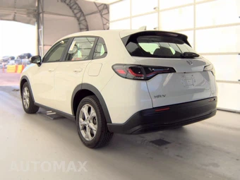 2025 Honda HR-V LX - miniatura 8