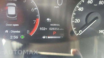 2025 Honda HR-V LX - miniatura 22