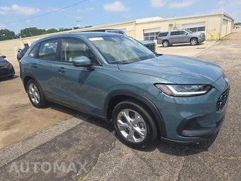 2025 Honda HR-V LX - miniatura 3