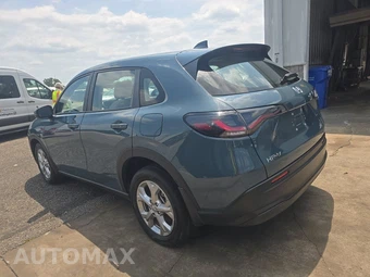 2025 Honda HR-V LX - miniatura 6