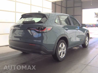 2025 Honda HR-V LX - miniatura 4